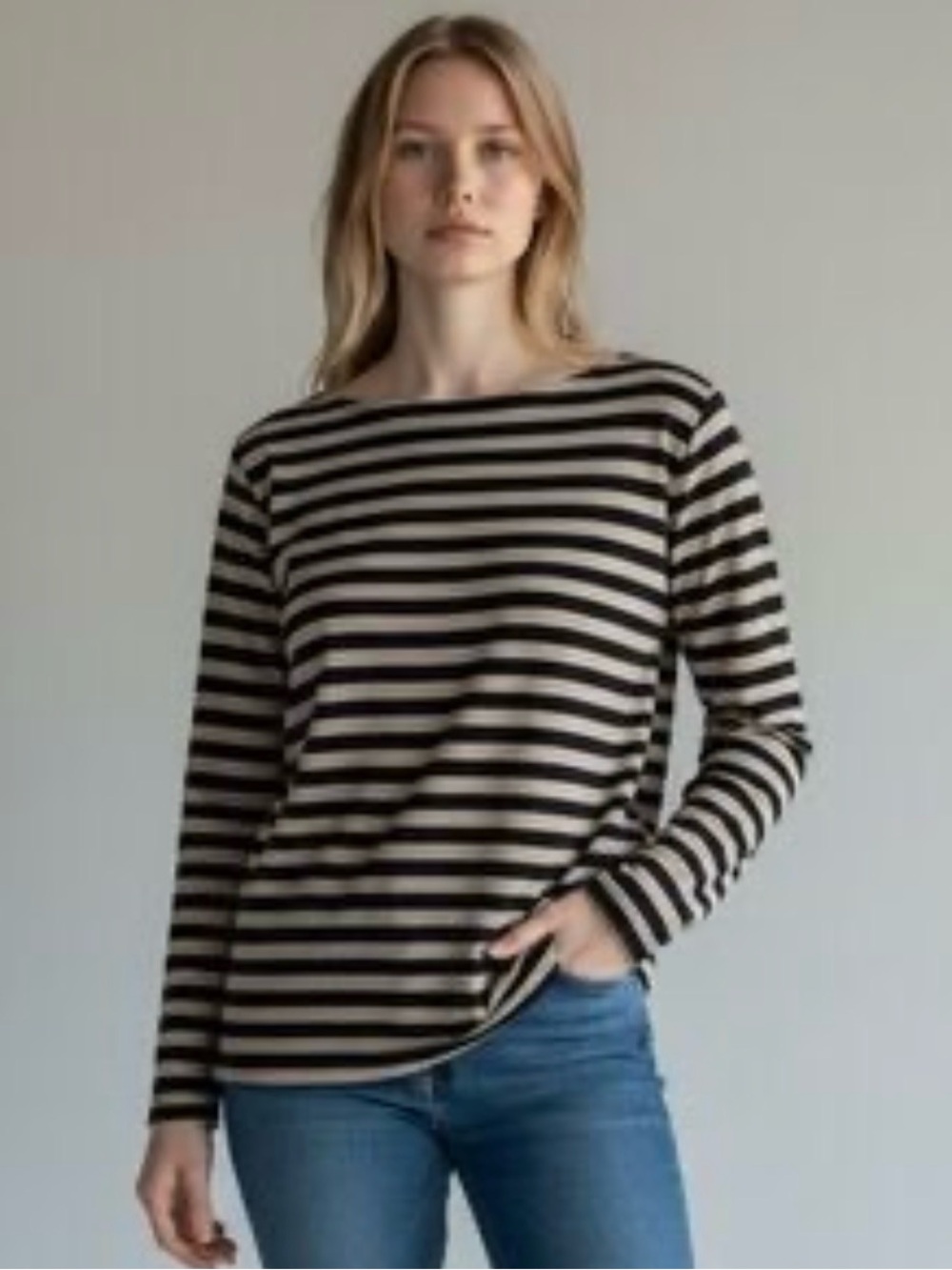 Eileen Fisher 100% Merino Wool/Italian Yarn Sweater/Medium